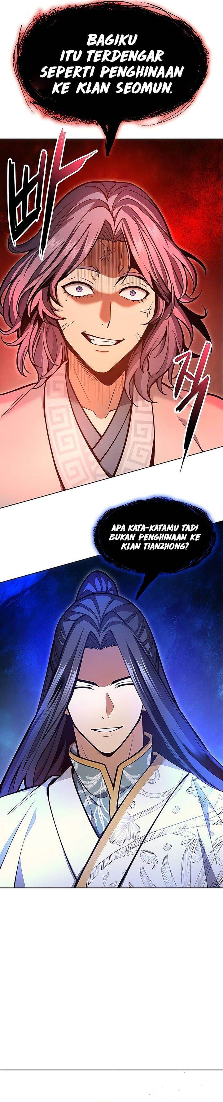 Regression of the Yong Clan Heir Chap 34 - Next Chap 35