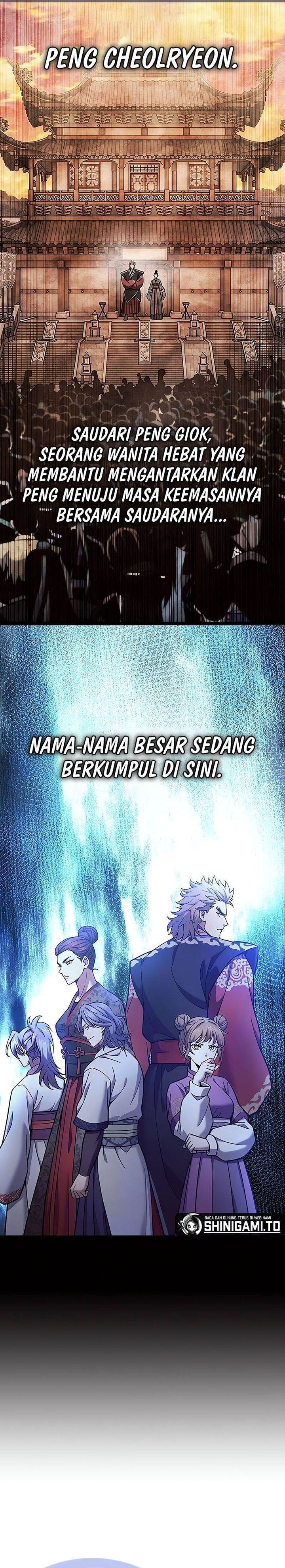 Regression of the Yong Clan Heir Chap 34 - Next Chap 35