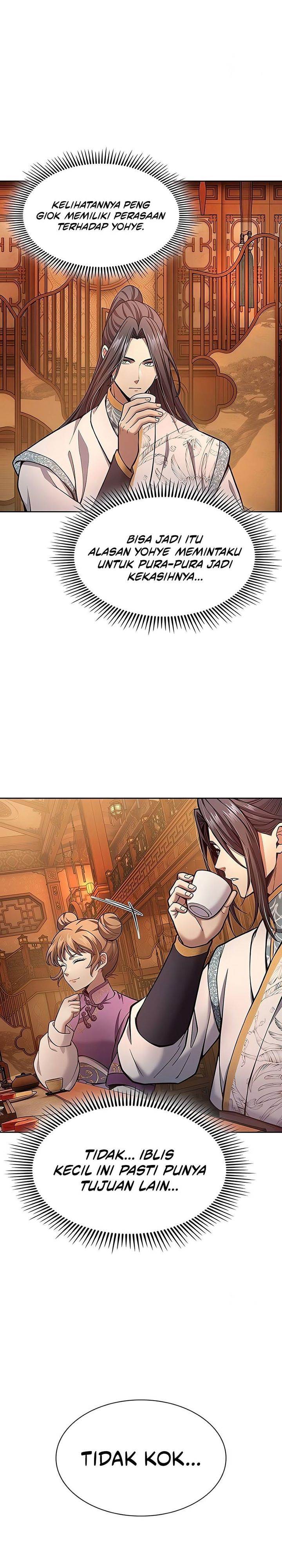 Regression of the Yong Clan Heir Chap 34 - Next Chap 35