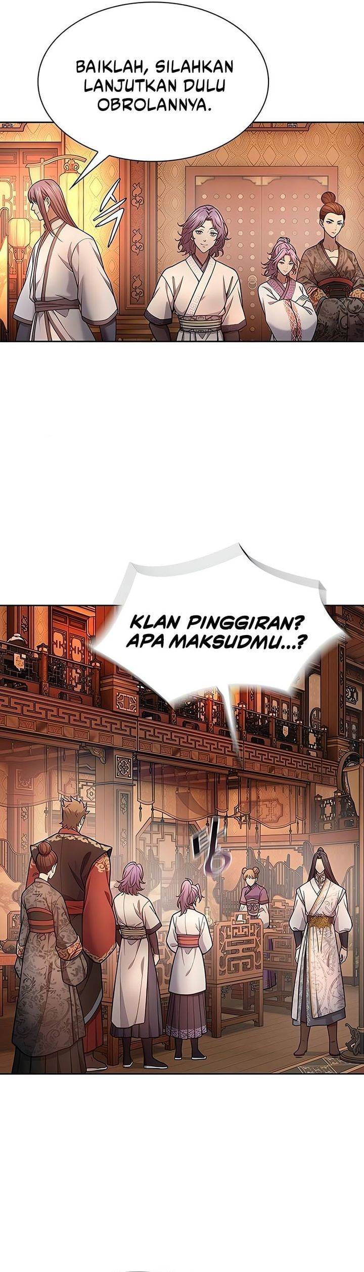 Regression of the Yong Clan Heir Chap 34 - Next Chap 35