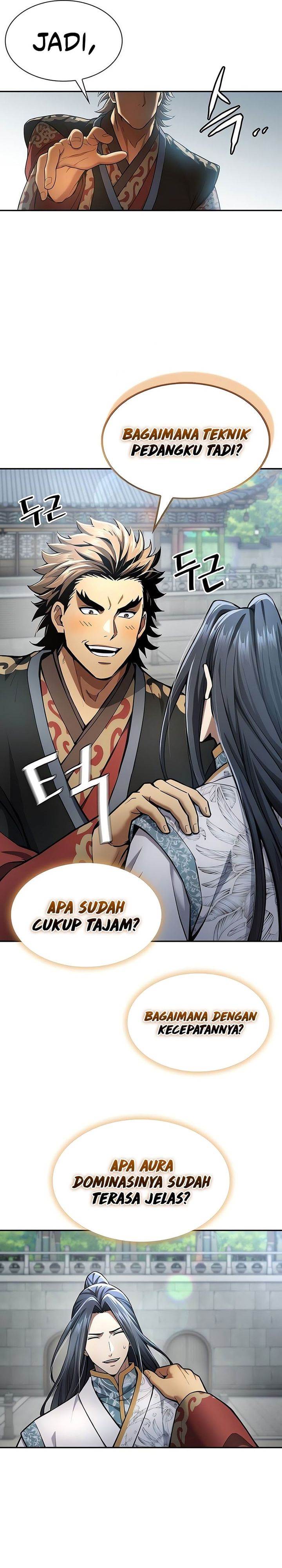 Regression of the Yong Clan Heir Chap 35 - Next Chap 36