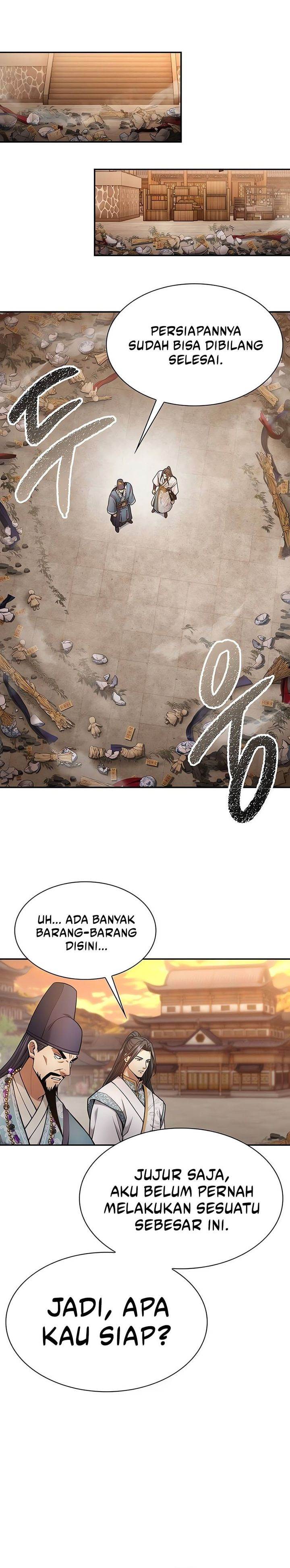 Regression of the Yong Clan Heir Chap 35 - Next Chap 36