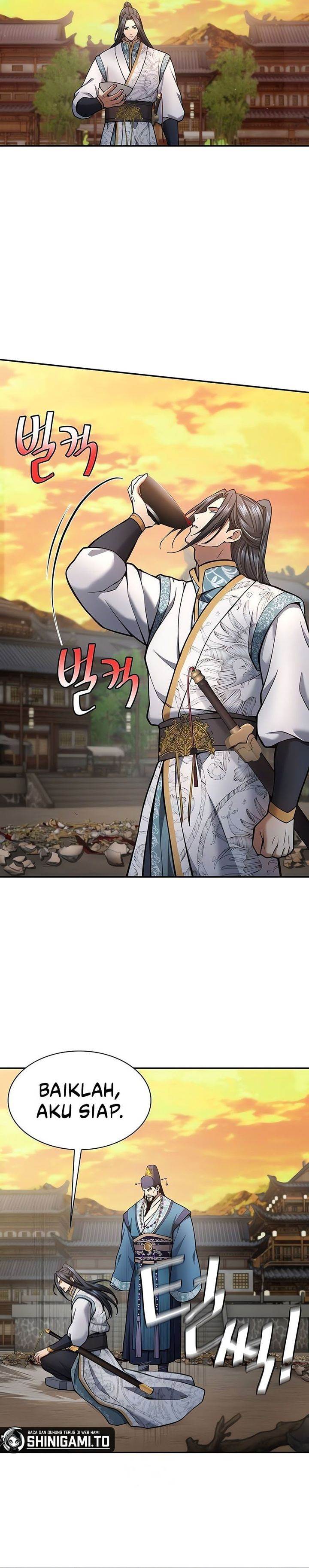 Regression of the Yong Clan Heir Chap 35 - Next Chap 36