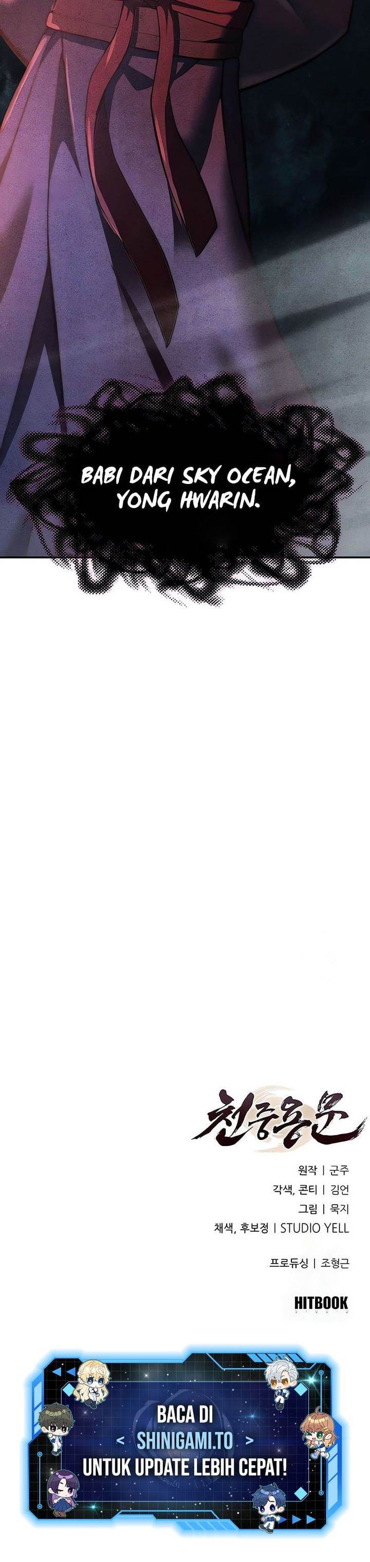 Regression of the Yong Clan Heir Chap 35 - Next Chap 36