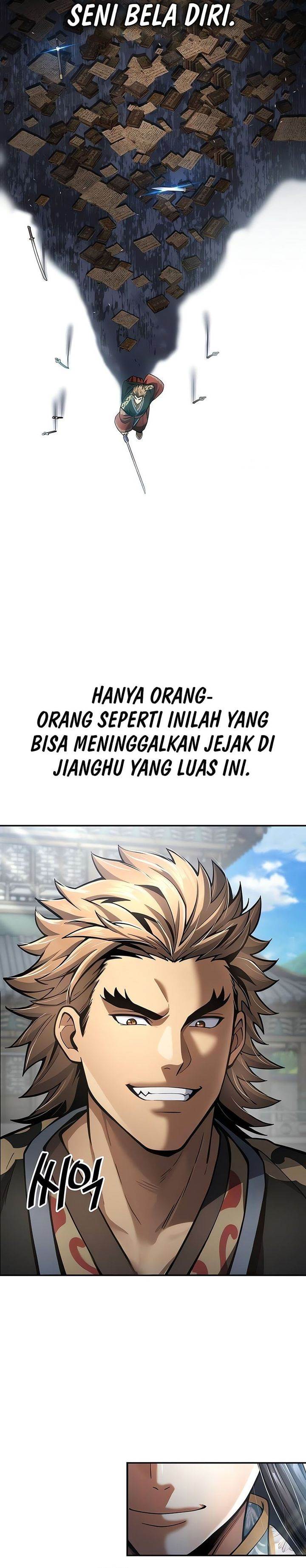 Regression of the Yong Clan Heir Chap 35 - Next Chap 36