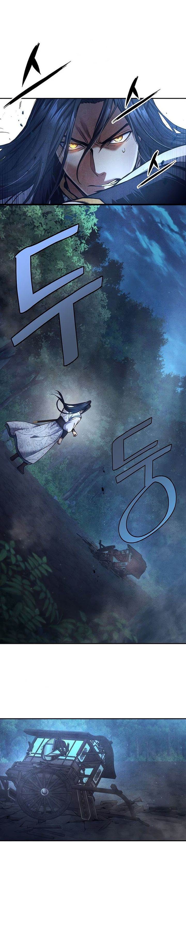 Regression of the Yong Clan Heir Chap 35 - Next Chap 36