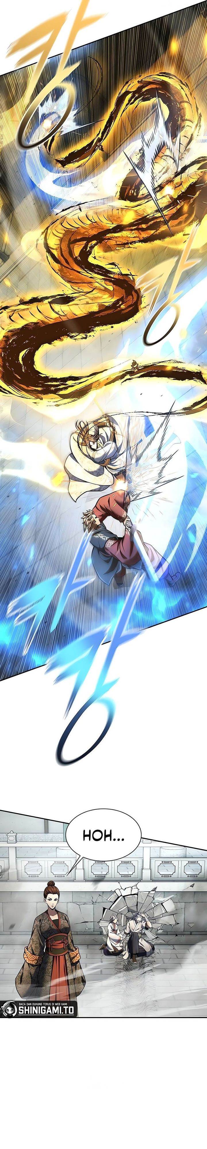 Regression of the Yong Clan Heir Chap 35 - Next Chap 36