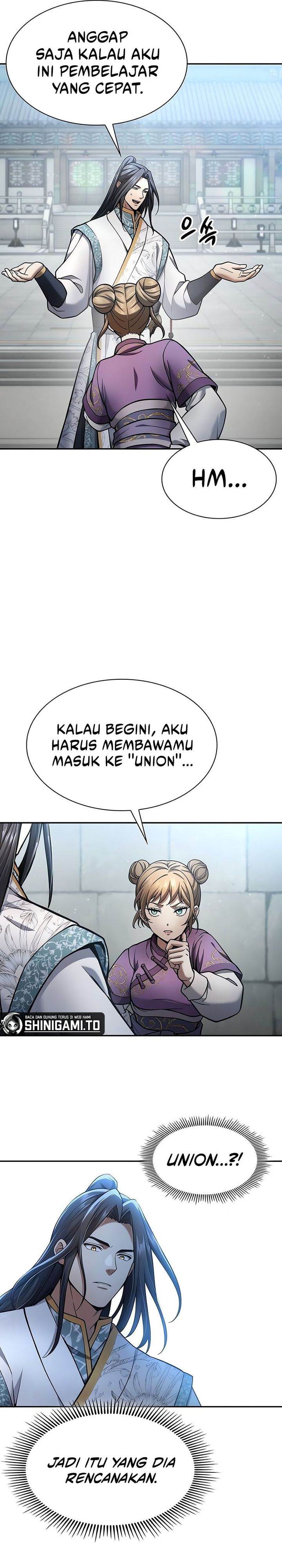 Regression of the Yong Clan Heir Chap 35 - Next Chap 36