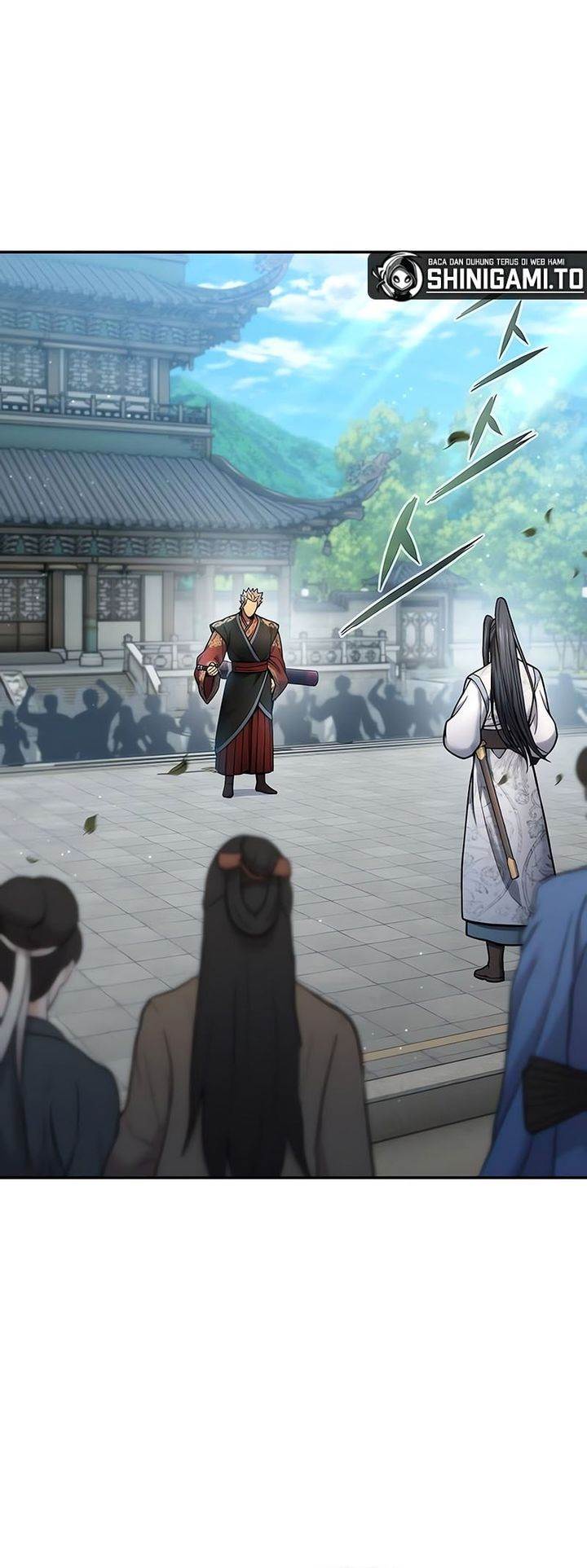 Regression of the Yong Clan Heir Chap 35 - Next Chap 36