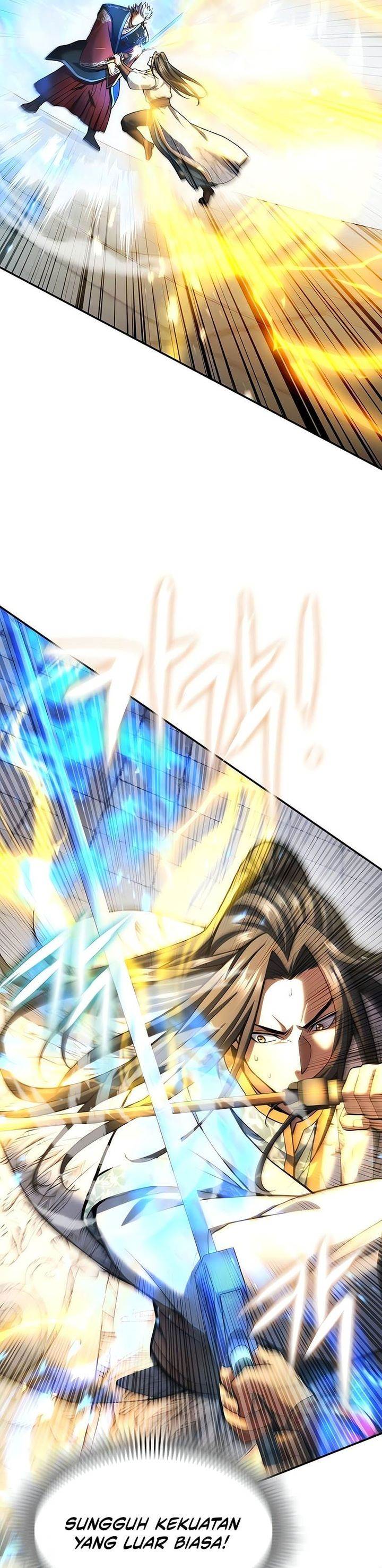 Regression of the Yong Clan Heir Chap 35 - Next Chap 36