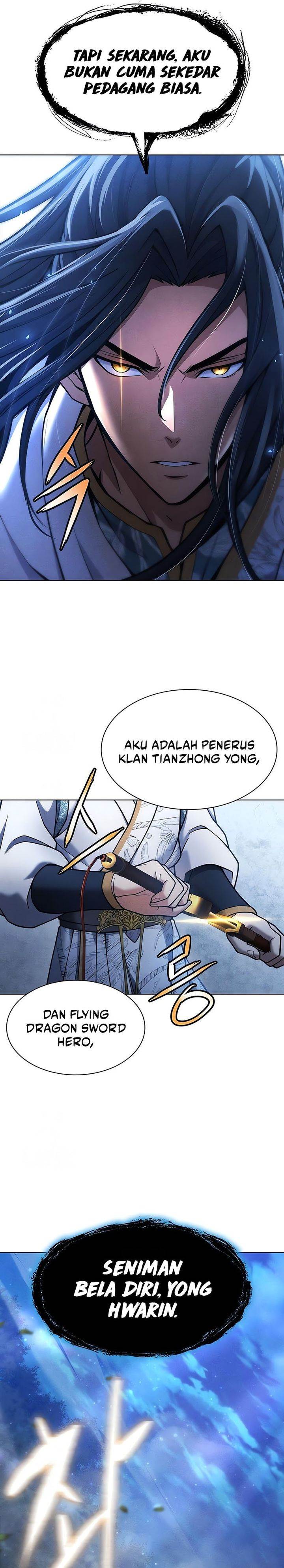 Regression of the Yong Clan Heir Chap 36 - Next Chap 37