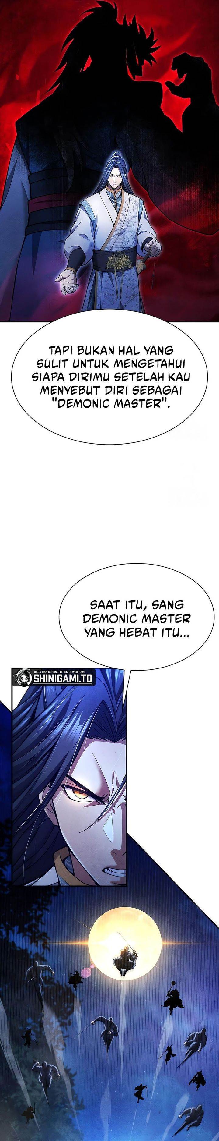 Regression of the Yong Clan Heir Chap 36 - Next Chap 37