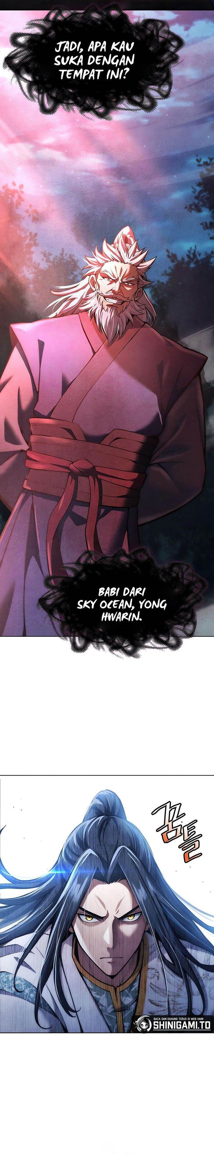 Regression of the Yong Clan Heir Chap 36 - Next Chap 37