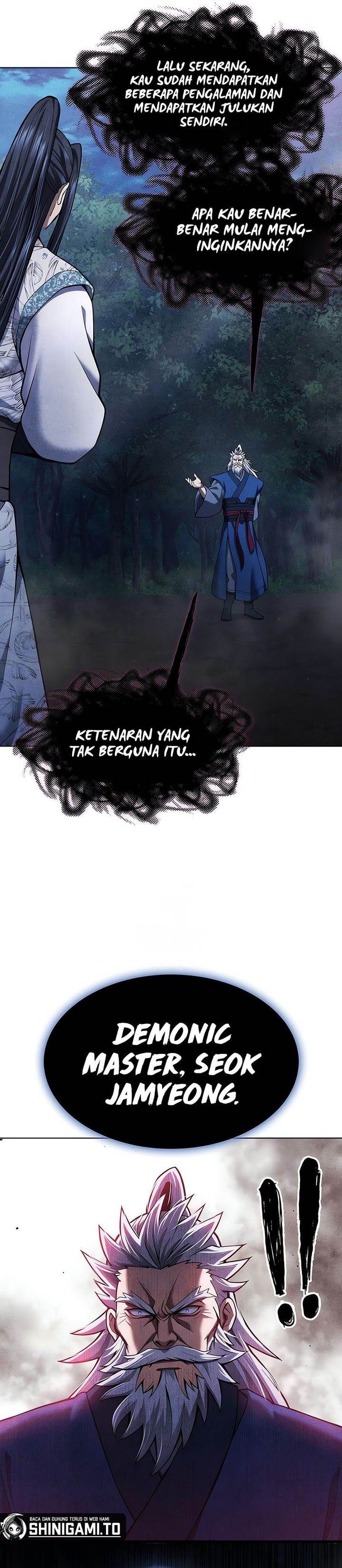 Regression of the Yong Clan Heir Chap 36 - Next Chap 37