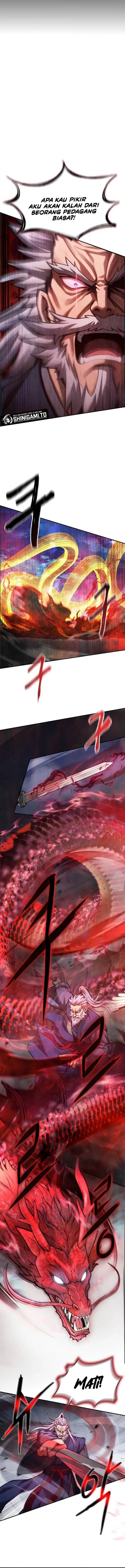 Regression of the Yong Clan Heir Chap 37 - Next Chap 38