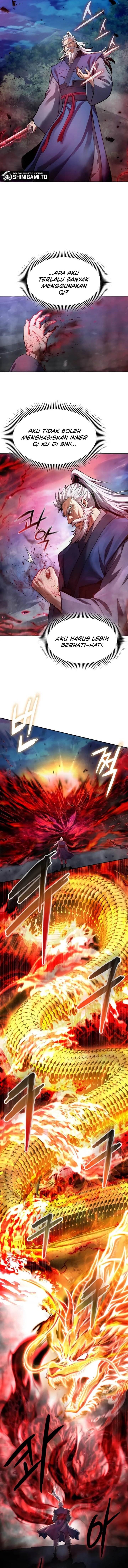 Regression of the Yong Clan Heir Chap 37 - Next Chap 38