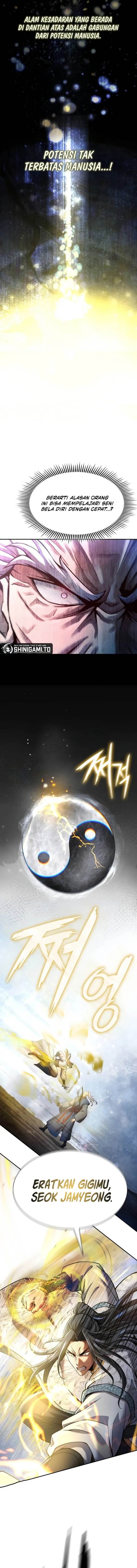 Regression of the Yong Clan Heir Chap 37 - Next Chap 38