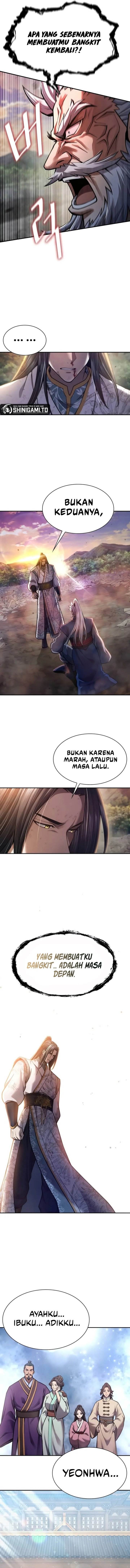 Regression of the Yong Clan Heir Chap 37 - Next Chap 38