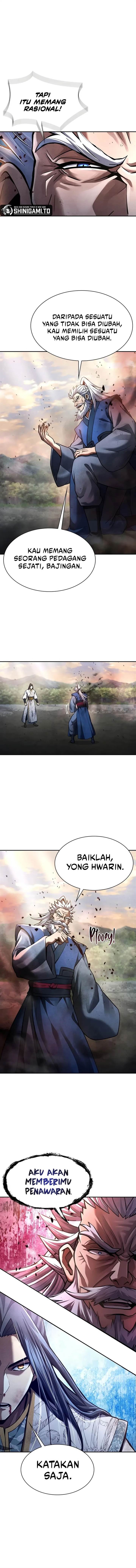 Regression of the Yong Clan Heir Chap 38 - Next Chap 39