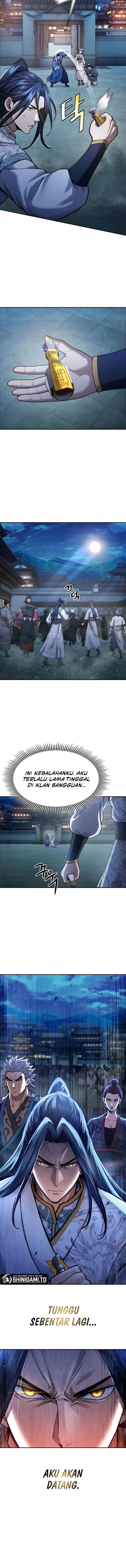 Regression of the Yong Clan Heir Chap 38 - Next Chap 39