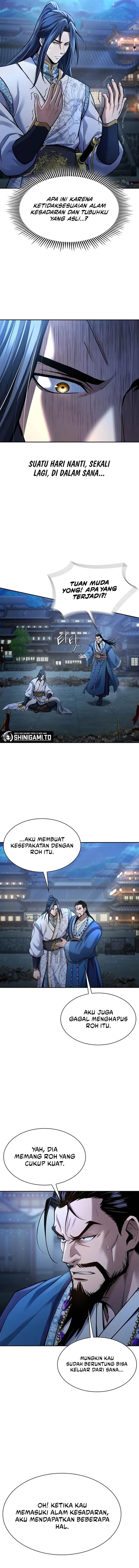 Regression of the Yong Clan Heir Chap 38 - Next Chap 39