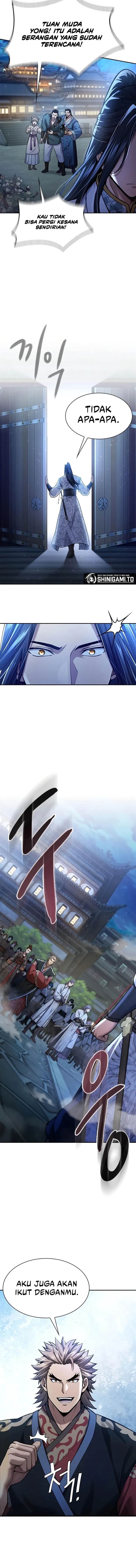 Regression of the Yong Clan Heir Chap 38 - Next Chap 39