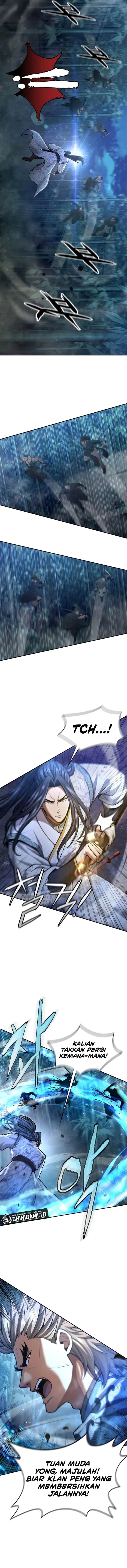 Regression of the Yong Clan Heir Chap 39 - Next Chap 40