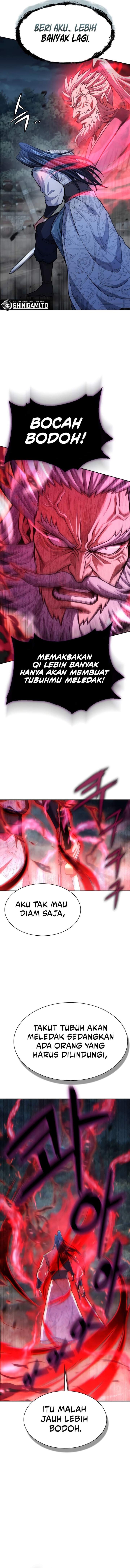 Regression of the Yong Clan Heir Chap 43 - Next Chap 44