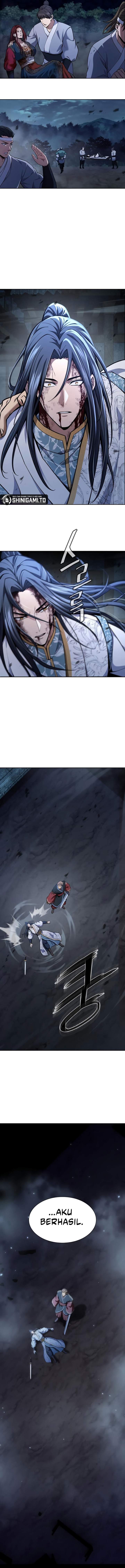 Regression of the Yong Clan Heir Chap 43 - Next Chap 44