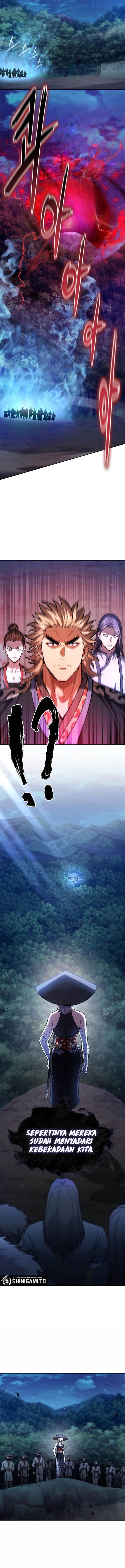 Regression of the Yong Clan Heir Chap 40 - Next Chap 41