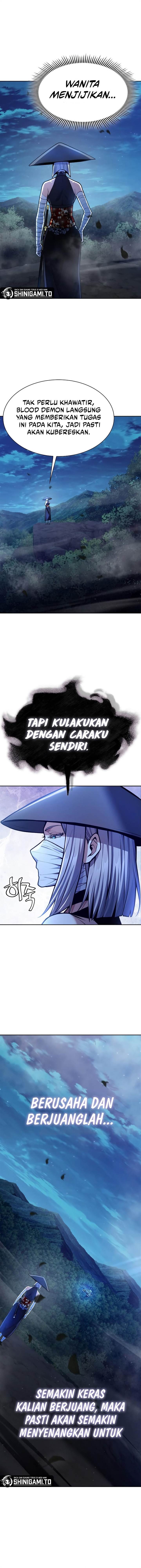 Regression of the Yong Clan Heir Chap 40 - Next Chap 41