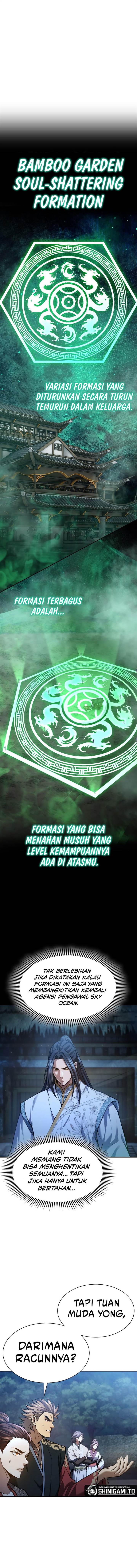 Regression of the Yong Clan Heir Chap 40 - Next Chap 41