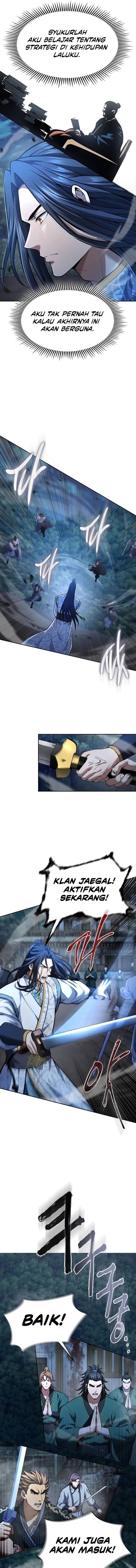 Regression of the Yong Clan Heir Chap 41 - Next Chap 42