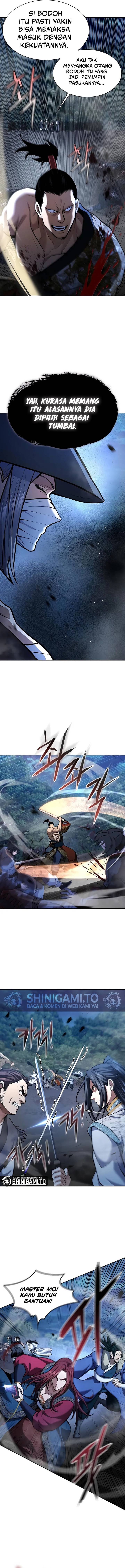 Regression of the Yong Clan Heir Chap 41 - Next Chap 42