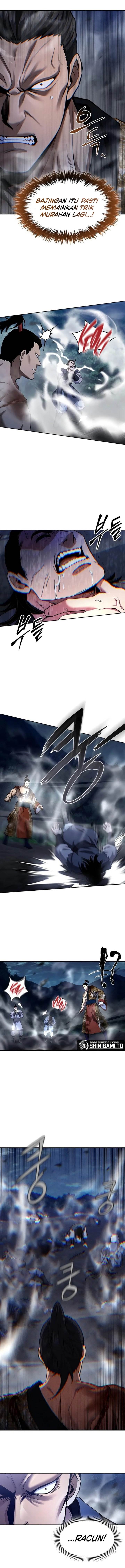 Regression of the Yong Clan Heir Chap 42 - Next Chap 43