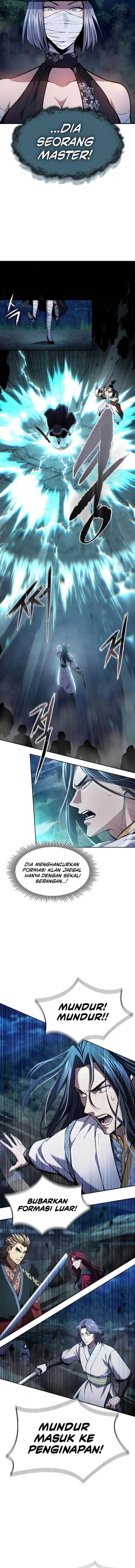 Regression of the Yong Clan Heir Chap 42 - Next Chap 43