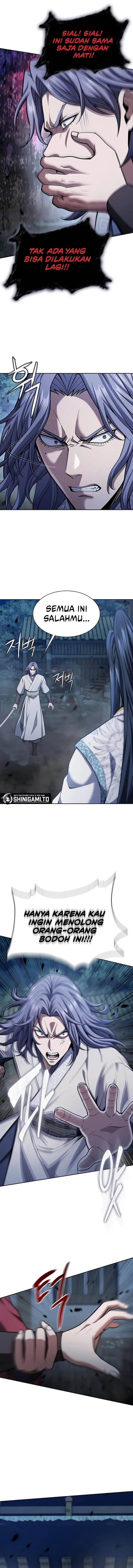 Regression of the Yong Clan Heir Chap 42 - Next Chap 43