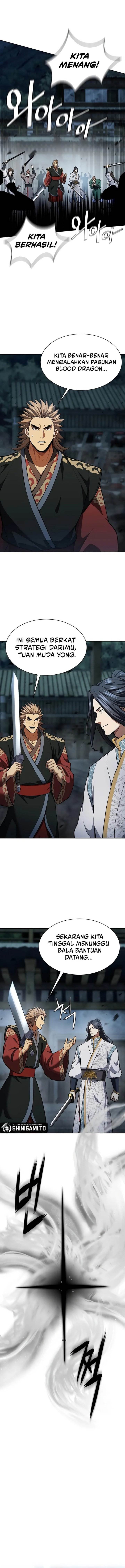 Regression of the Yong Clan Heir Chap 42 - Next Chap 43