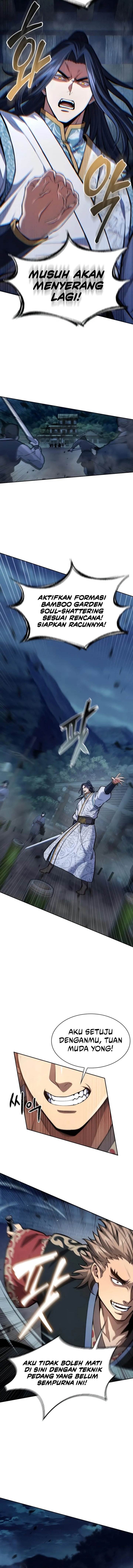 Regression of the Yong Clan Heir Chap 42 - Next Chap 43