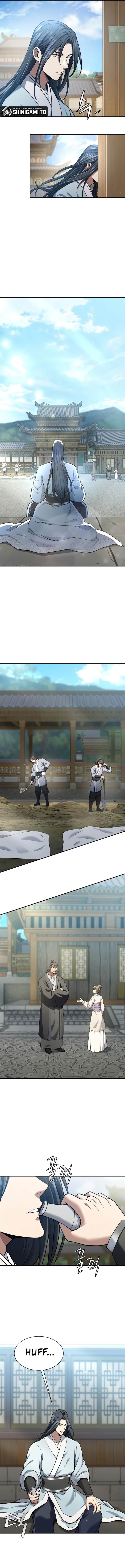 Regression of the Yong Clan Heir Chap 44 - Next Chap 45