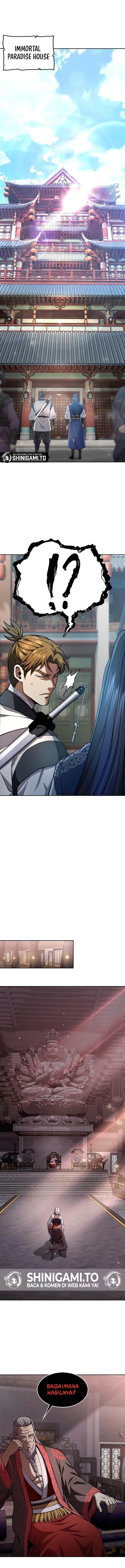 Regression of the Yong Clan Heir Chap 44 - Next Chap 45