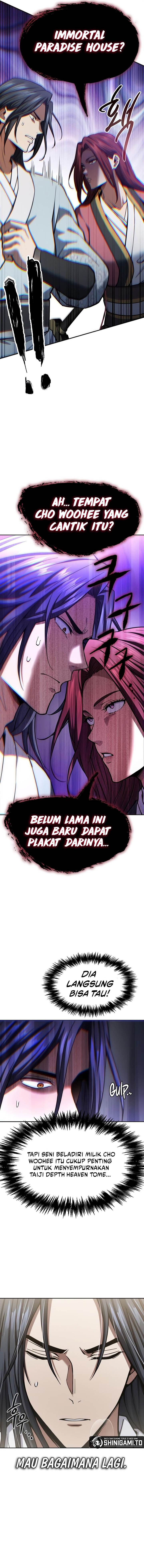 Regression of the Yong Clan Heir Chap 44 - Next Chap 45