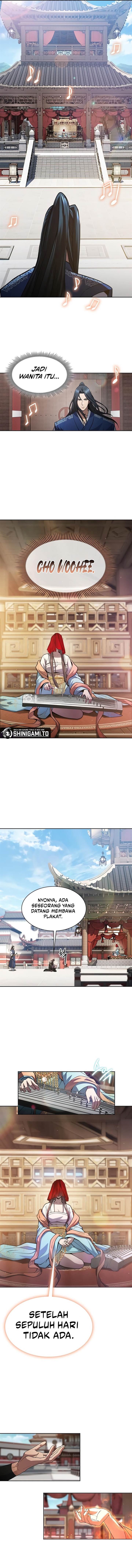 Regression of the Yong Clan Heir Chap 45 - Next Chap 46