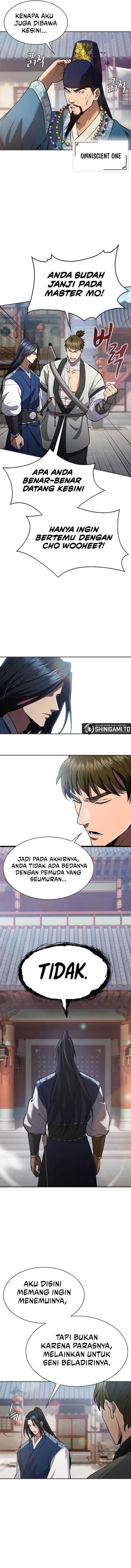 Regression of the Yong Clan Heir Chap 45 - Next Chap 46