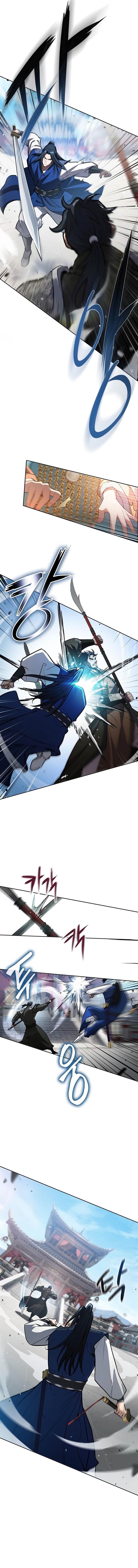 Regression of the Yong Clan Heir Chap 45 - Next Chap 46