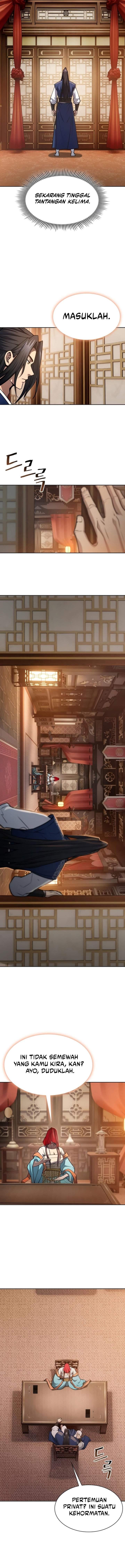 Regression of the Yong Clan Heir Chap 46 - Next Chap 47