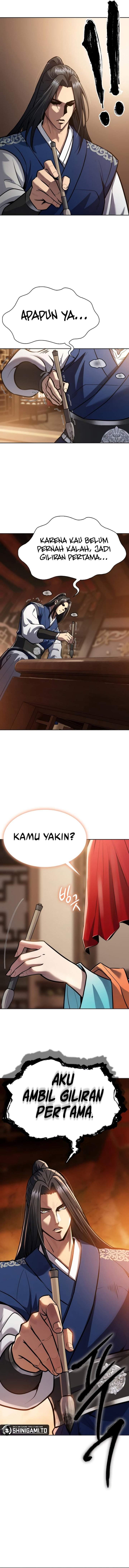 Regression of the Yong Clan Heir Chap 46 - Next Chap 47