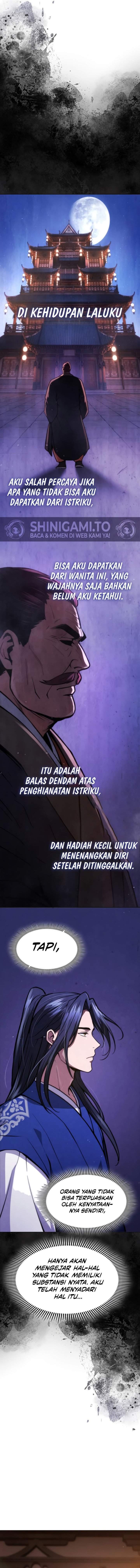 Regression of the Yong Clan Heir Chap 46 - Next Chap 47