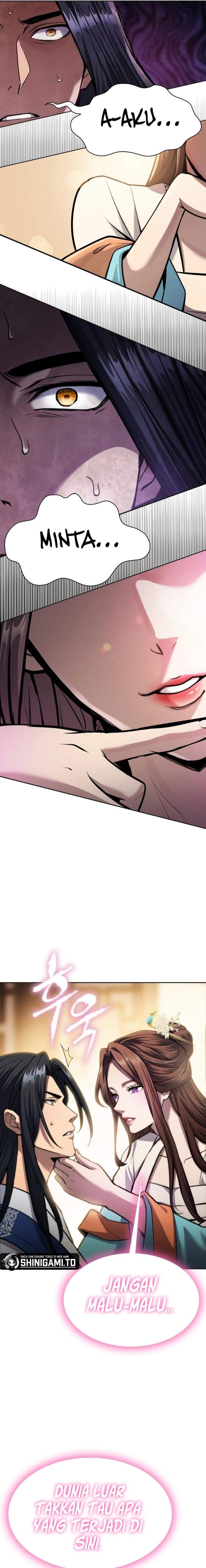 Regression of the Yong Clan Heir Chap 47 - Next Chap 48