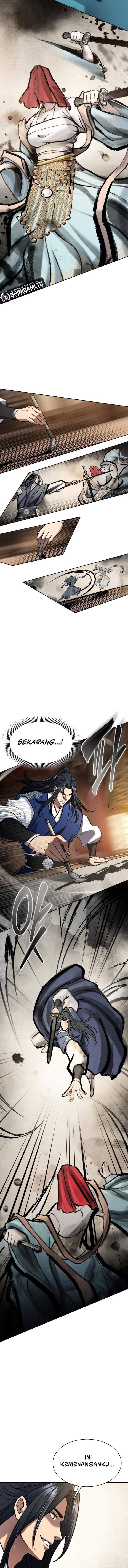 Regression of the Yong Clan Heir Chap 47 - Next Chap 48